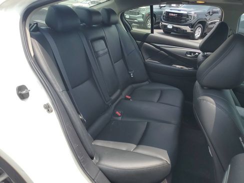 Used 2020 INFINITI Q50 Luxe RWD image 26
