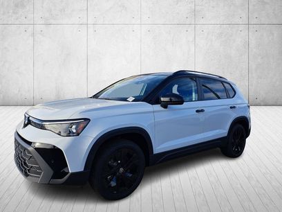 New 2026 Volkswagen Taos SE