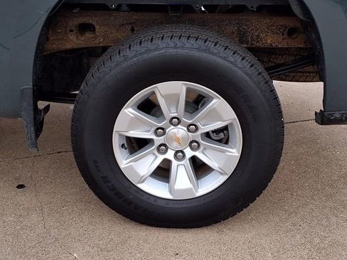 Used 2025 Chevrolet Silverado 1500 LT image 20