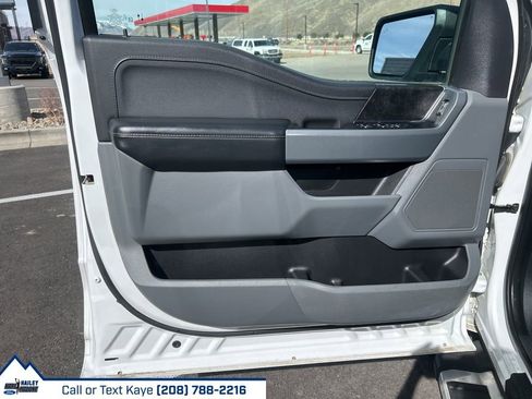 Used 2023 Ford F150 XLT w/ Equipment Group 301A Mid image 20