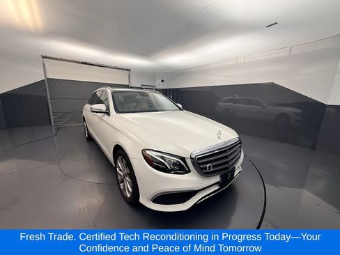 Used 2019 Mercedes-Benz E 450 4MATIC Wagon image 6