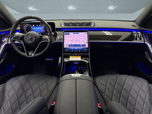 New 2026 Mercedes-Benz S 580 4MATIC Sedan image 11