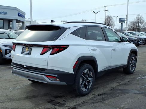 New 2026 Hyundai Tucson SEL AWD/4WD image 9