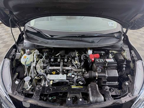 Certified 2024 Nissan Versa S w/ Trunk Package image 25