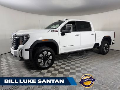 Used 2025 GMC Sierra 3500 Denali w/ Technology Package