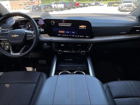 New 2026 Chevrolet Tahoe High Country AWD/4WD image 4