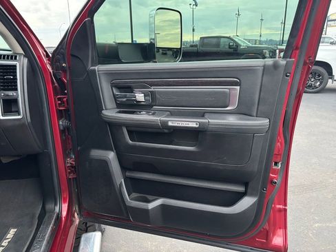 Used 2014 RAM 3500 Laramie Longhorn image 26