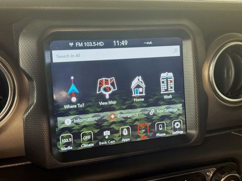 Used 2019 Jeep Wrangler Unlimited Rubicon image 17