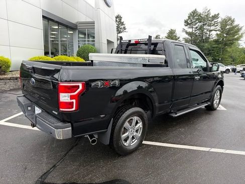 Used 2018 Ford F150 XLT w/ Equipment Group 302A Luxury AWD/4WD image 8