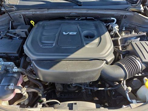 Used 2016 Dodge Durango Limited w/ Nav & Power Liftgate Group image 40