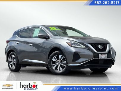 Used 2020 Nissan Murano S w/ Technology Package