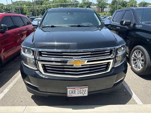 Used 2015 Chevrolet Suburban LTZ AWD/4WD image 2