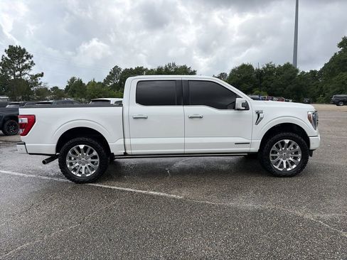 Used 2023 Ford F150 Limited AWD/4WD image 7