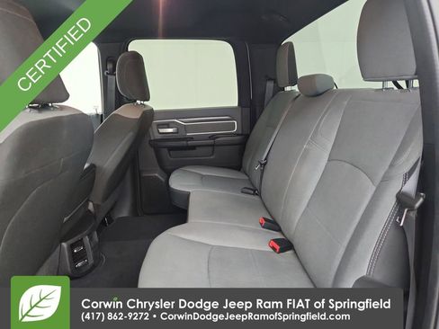 Certified 2022 RAM 2500 Big Horn w/ Snow Chief Group image 30