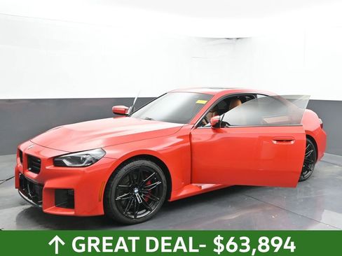 Used 2024 BMW M2 w/ Lighting Package image 54