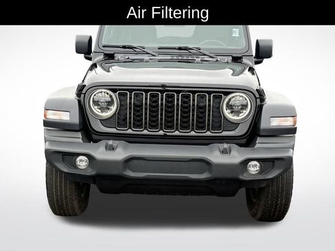 Certified 2024 Jeep Wrangler Sport S image 11