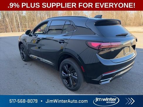 New 2026 Buick Envision Sport Touring AWD/4WD image 8