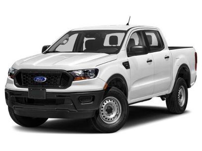 Used 2020 Ford Ranger XL w/ Equipment Group 101A Mid