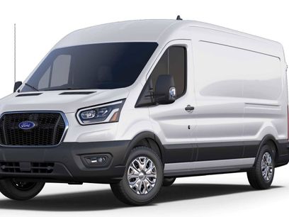 New 2023 Ford Transit 250 Medium Roof w/ Exterior Upgrade Package