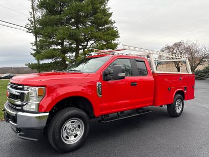 Used 2022 Ford F350 XL w/ Power Equipment Group