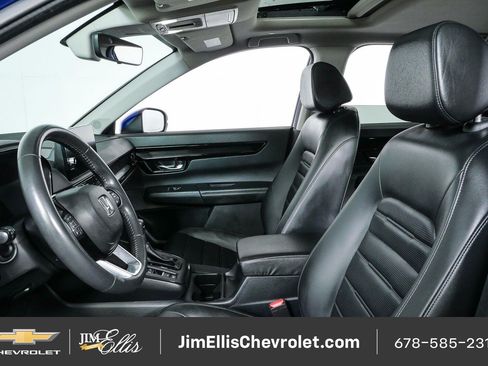 Used 2024 Honda CR-V EX-L image 5