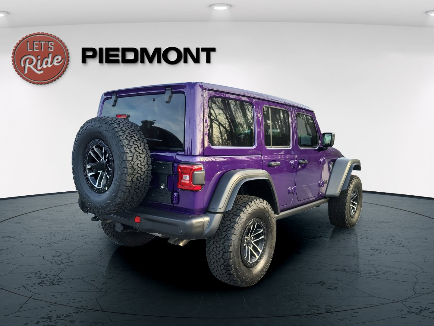 New 2026 Jeep Wrangler Unlimited Rubicon 392 w/ Quick Order Package 27X Moab AWD/4WD image 6