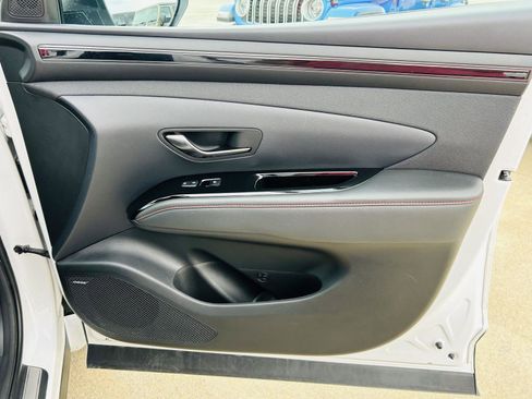 Used 2023 Hyundai Tucson N Line AWD/4WD image 31