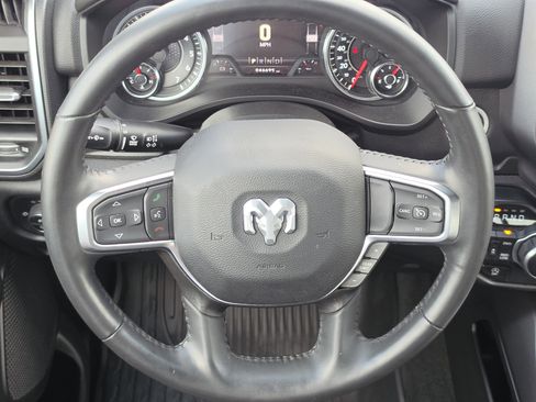 Used 2024 RAM 1500 Big Horn AWD/4WD image 15