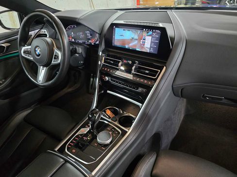 Used 2020 BMW 840i Gran Coupe xDrive w/ M Sport Package image 10