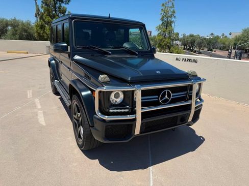 Used 2013 Mercedes-Benz G 63 AMG 4MATIC image 13
