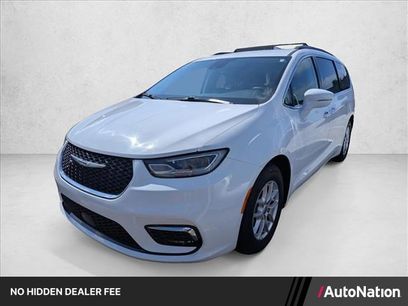 Used 2022 Chrysler Pacifica Touring-L