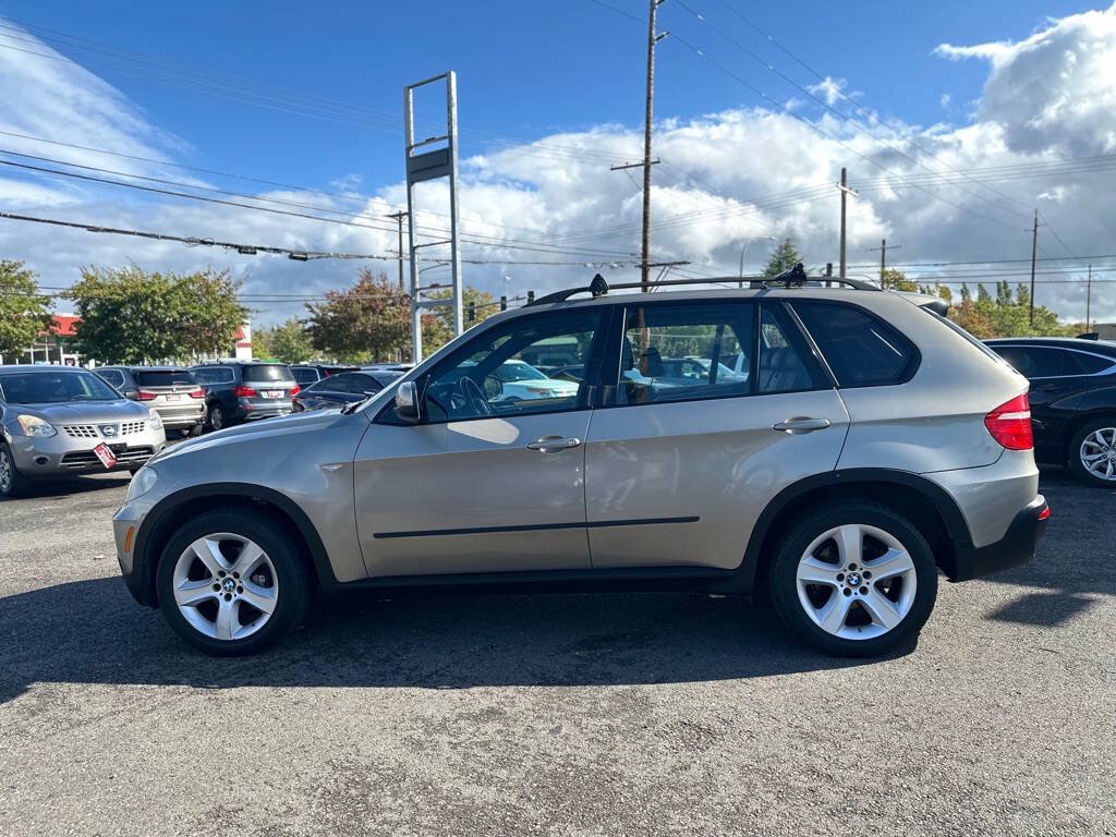 Used 2007 BMW X5 3.0si AWD/4WD image 10