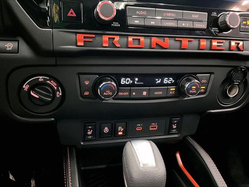 New 2026 Nissan Frontier PRO-4X w/ Pro Premium Package AWD/4WD image 27