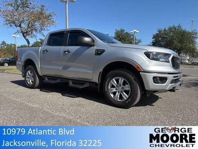Used 2019 Ford Ranger XLT w/ FX4 Off-Road Package