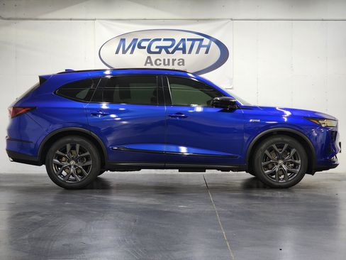 Certified 2022 Acura MDX A-Spec AWD/4WD image 3