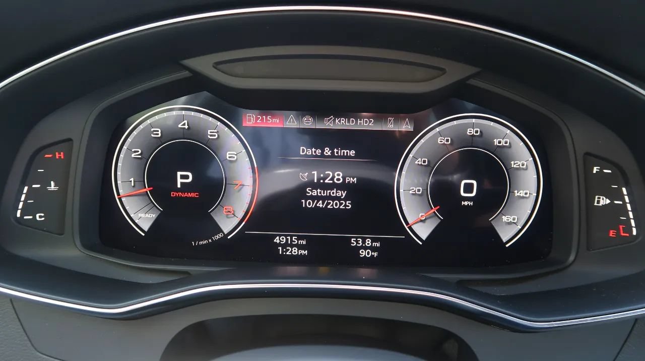 Used 2024 Audi A6 3.0T Premium AWD/4WD image 34