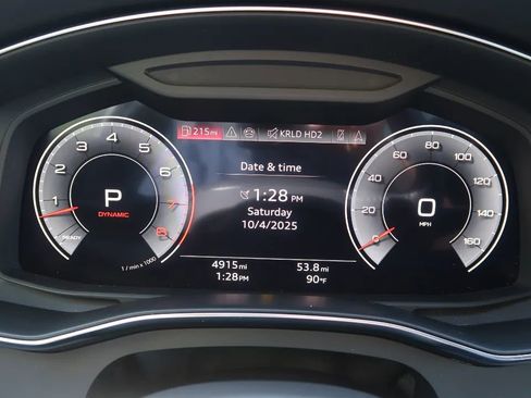 Used 2024 Audi A6 3.0T Premium image 34