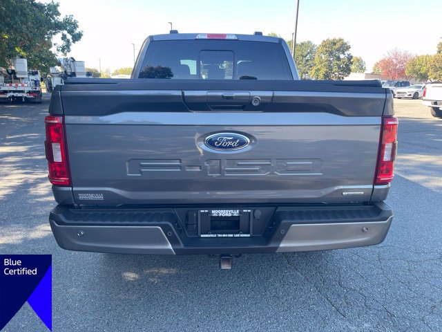 Certified 2023 Ford F150 XLT w/ Equipment Group 302A High AWD/4WD image 4