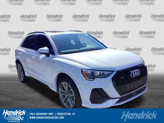 Used 2022 Audi Q3 2.0T Premium w/ Black Optic Sport Package image 1
