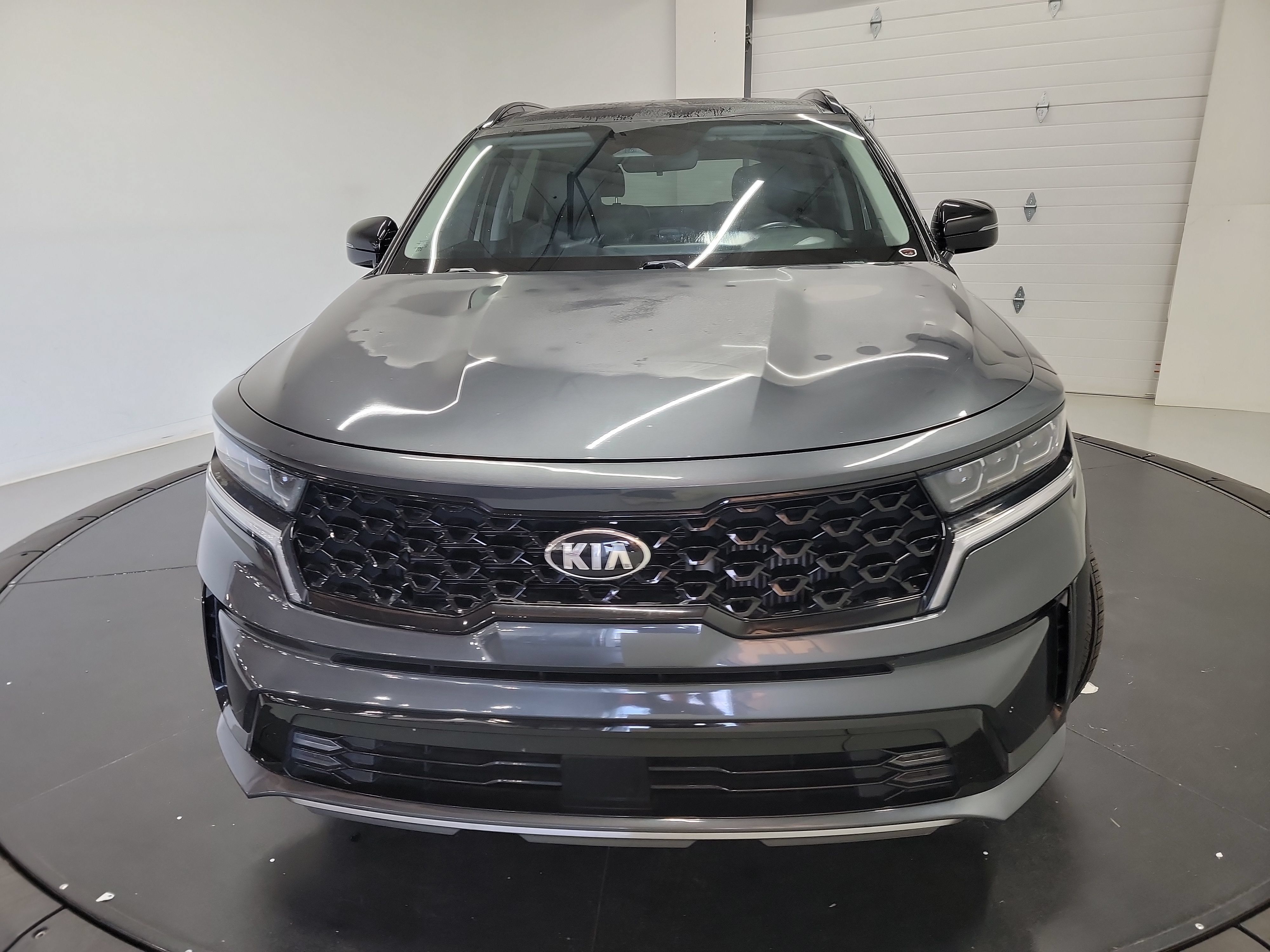 Used 2021 Kia Sorento SX FWD image 2