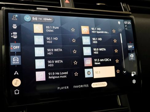 New 2026 Land Rover Range Rover Velar Autobiography AWD/4WD image 11