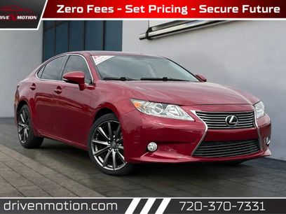 Used 2015 Lexus ES 350