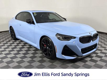 Used 2026 BMW M240i Coupe w/ Premium Package