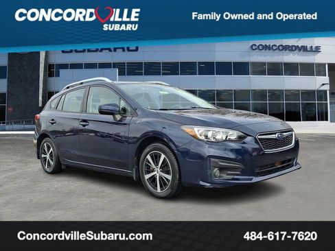 Used 2019 Subaru Impreza 2.0i Premium w/ Eyesight & BSD/Rcta & SRF image 1