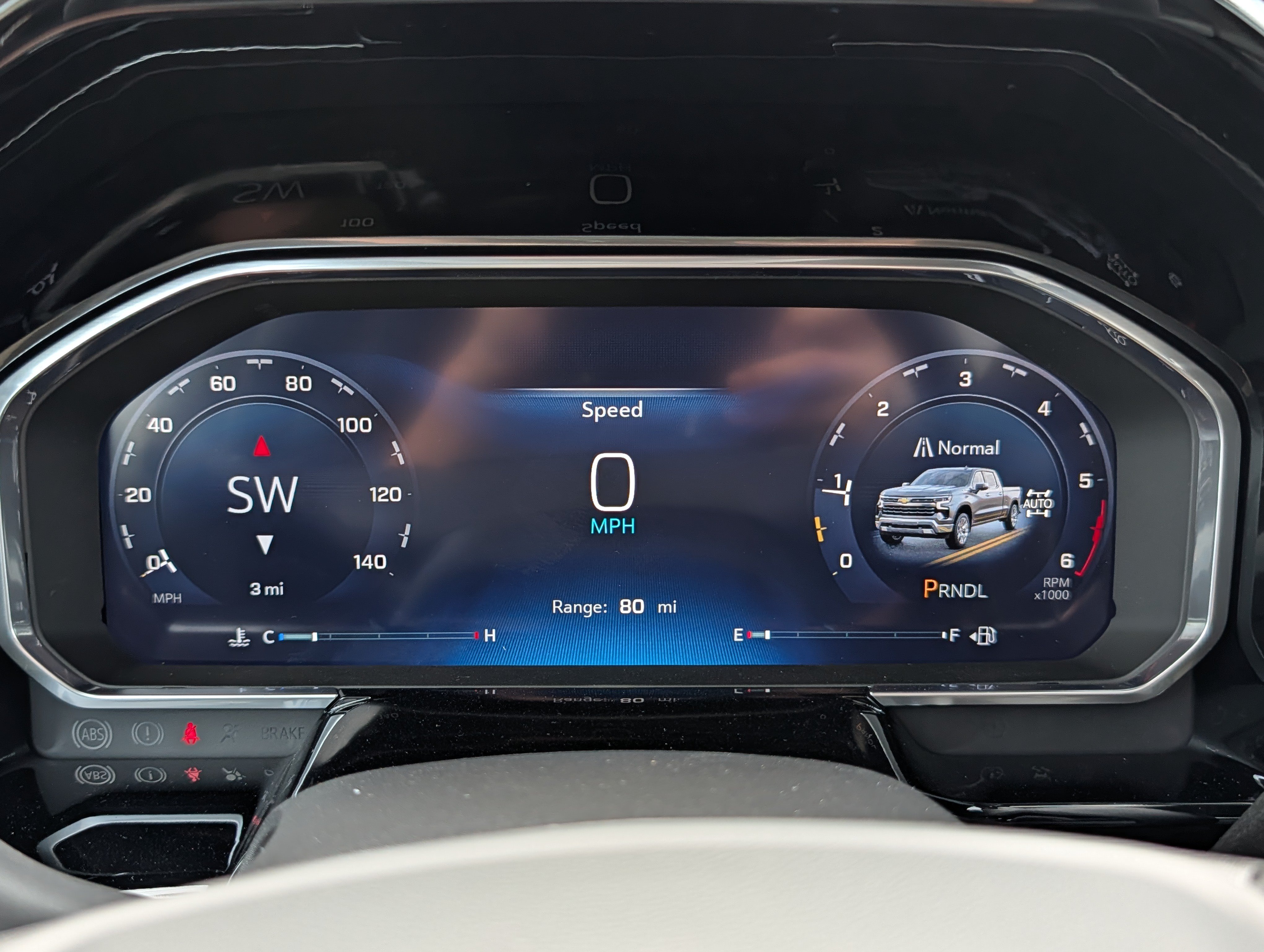 New 2026 Chevrolet Silverado 1500 RST AWD/4WD image 16