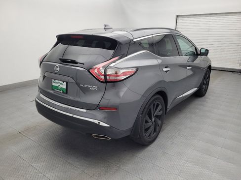 Used 2017 Nissan Murano Platinum w/ Platinum Technology Package AWD/4WD image 9