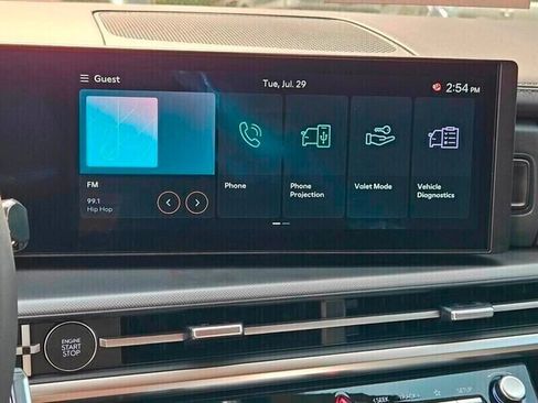 New 2026 Hyundai Santa Fe SEL FWD image 9