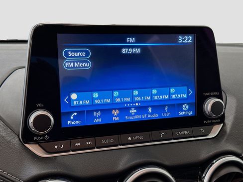 Used 2025 Nissan Sentra SV w/ All-Weather Package FWD image 21