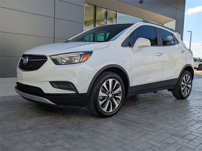 Used 2021 Buick Encore Preferred