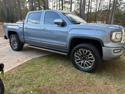 Used 2016 GMC Sierra 1500 Denali w/ Enhanced Driver Alert Package